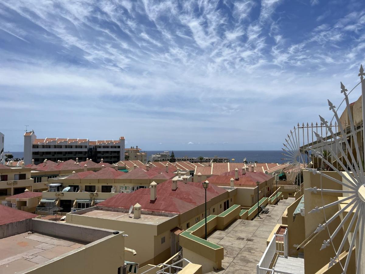 Mareverde Ocean View Flat Costa Adeje  Exterior foto