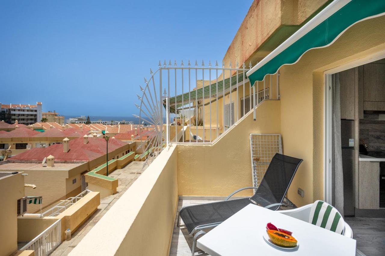 Mareverde Ocean View Flat Costa Adeje  Exterior foto