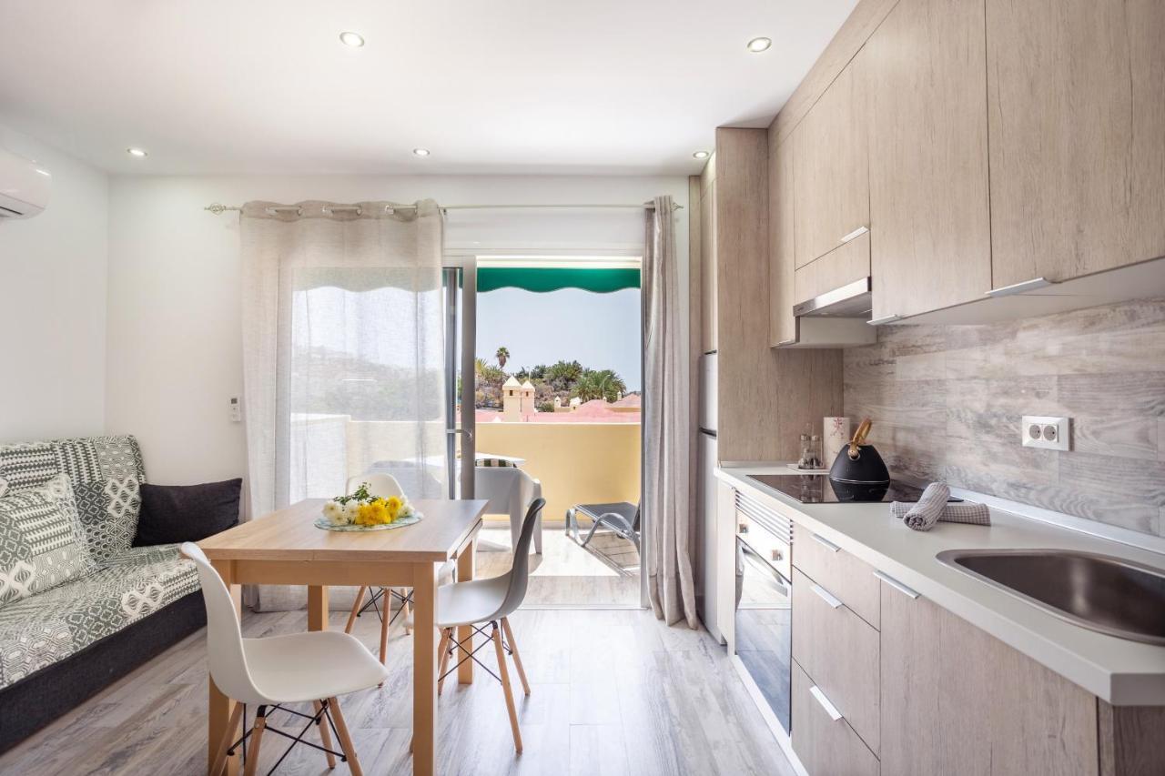 Mareverde Ocean View Flat Costa Adeje  Exterior foto