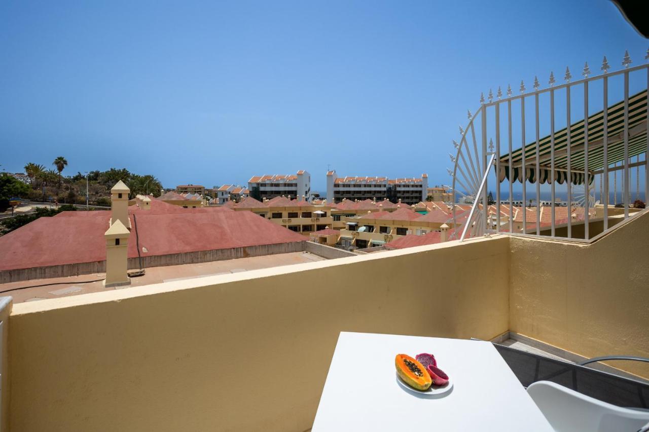 Mareverde Ocean View Flat Costa Adeje  Exterior foto